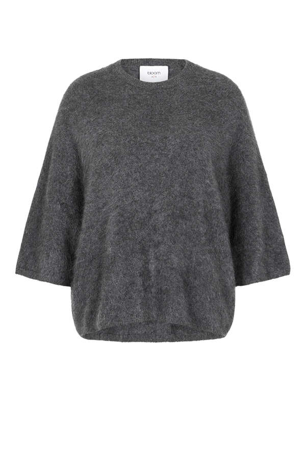 Pullover aus Mink Wash Cashmere 