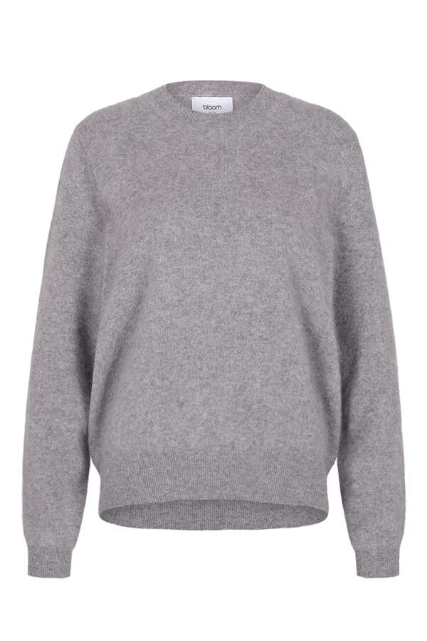 Pullover aus Mink Wash Wolle 
