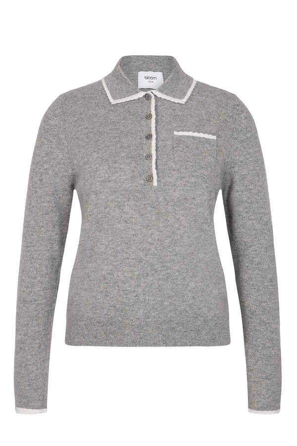Pullover aus Cashmere 