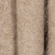 Schal aus Mink Wash Wolle 