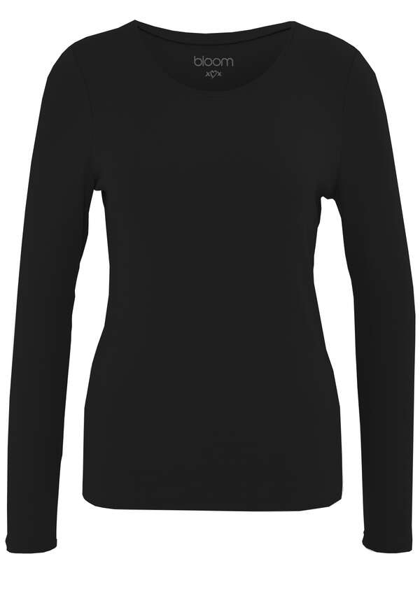 Longsleeve aus Modal