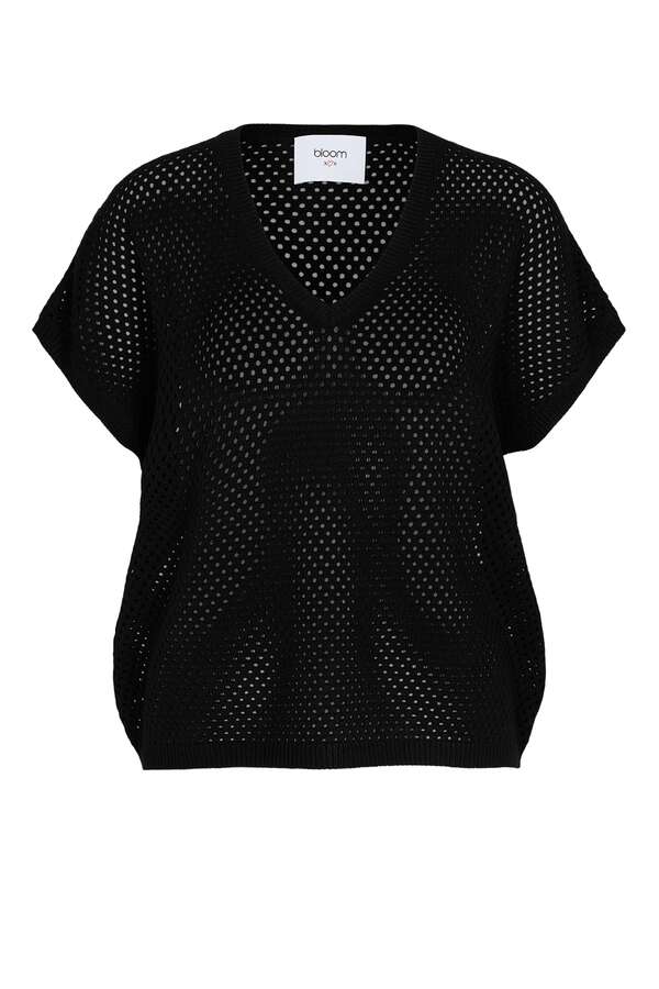 Pullover mit Viskose 